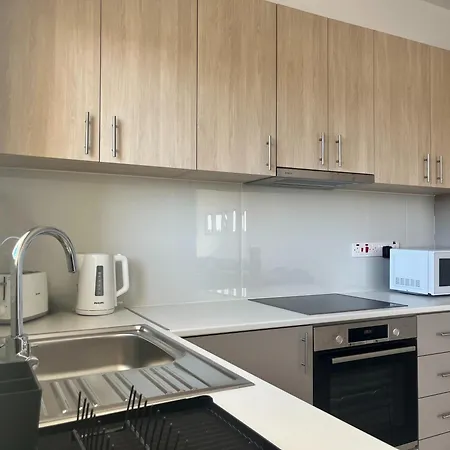 Apartament Phaedrus Living Fusion Pafos