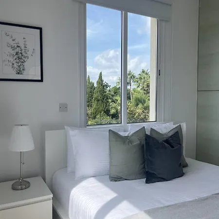 Apartament Phaedrus Living Fusion