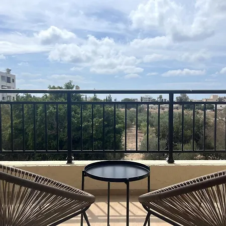Phaedrus Living Fusion Apartmán