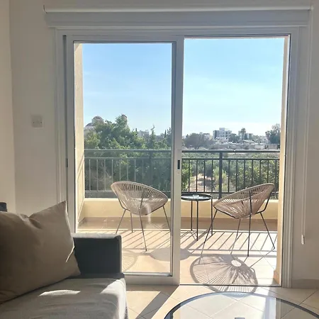 Phaedrus Living Fusion Apartmán Paphos